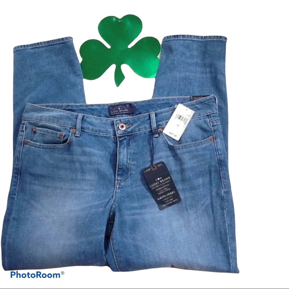 Lucky Brand Lolita Skinny Jean NWT  Sz 2/26